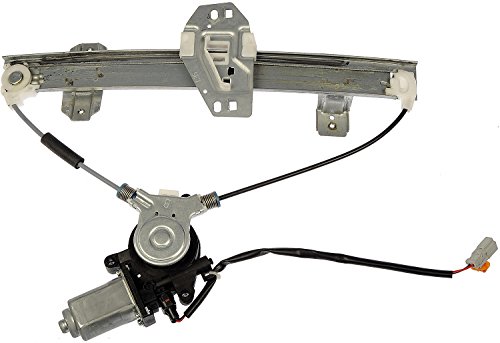 Window Regulator & Motor Assemblies Dorman 741182