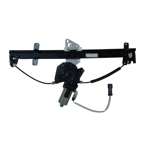 Power Window Regulators TYC 660219