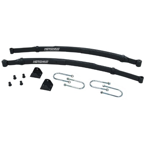 Hotchkis 24367 Geometry Corrected Sport Leaf Spring for Mopar E-Body Leaf Springs Hotchkis 24367