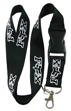 Key Chains Fox Racing Lan-L228