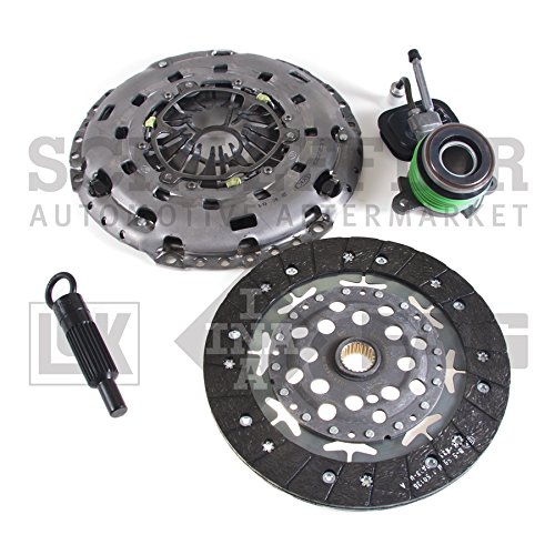 Complete Clutch Sets LuK 19-038