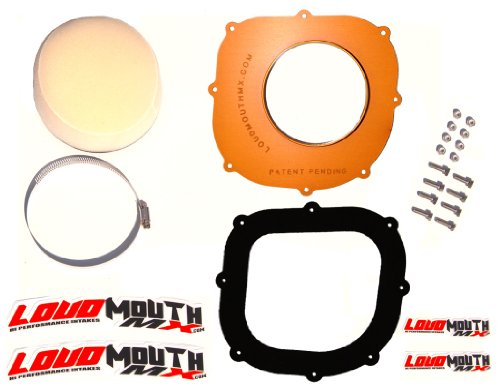 Parts Loud Mouth MX KTM