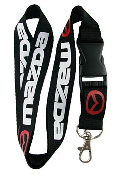 Key Chains Mazda Lan-L239