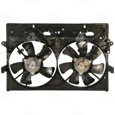 Radiator Fan Motors Four Seasons 75954