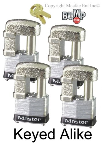 Antitheft Master Lock 37NKA-4