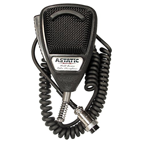 Headsets & Microphones Astatic 302-636LB1