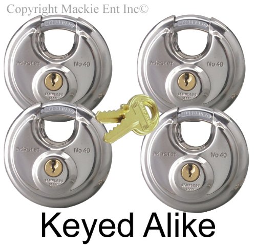 Antitheft Master Lock 40KA