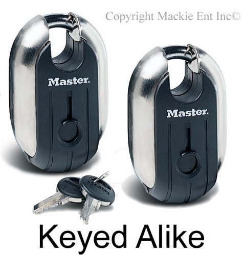 Antitheft Master Lock 187KA