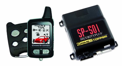 Electronics Features Crime Stopper SP501