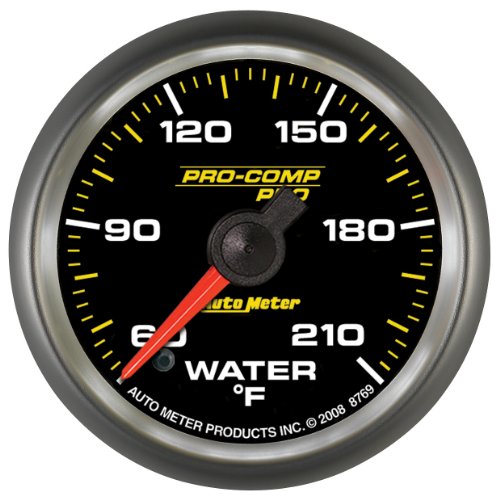 Gauge type Auto Meter 8769