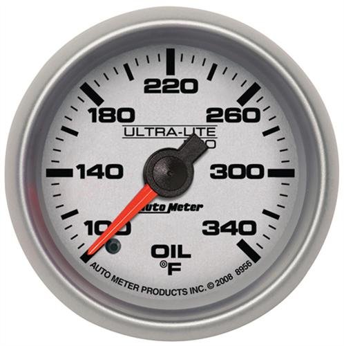 Transmission Temperature Auto Meter 8956