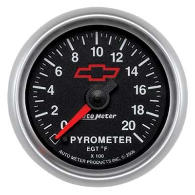 Categories Auto Meter 3645-00406