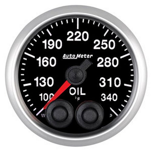 Transmission Temperature Auto Meter 5540