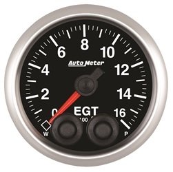 Boost Gauges Auto Meter 5546