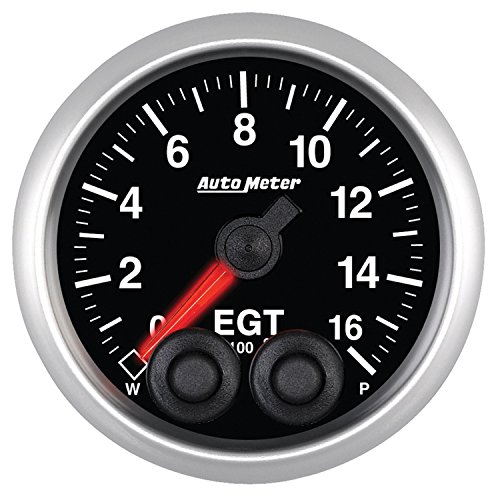 Turbocharger & Supercharger Parts Auto Meter 5646