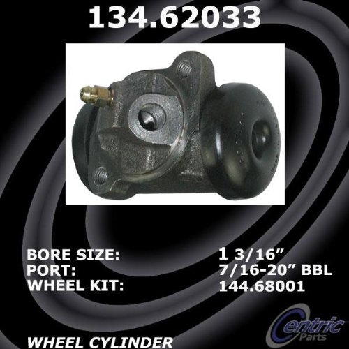 Wheel Cylinder Parts Centric 134.62033