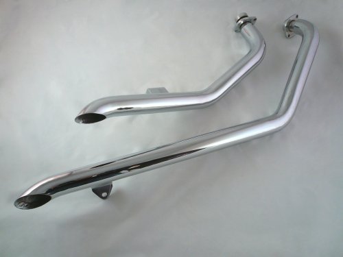 Exhaust Frontier Cycle F60-101