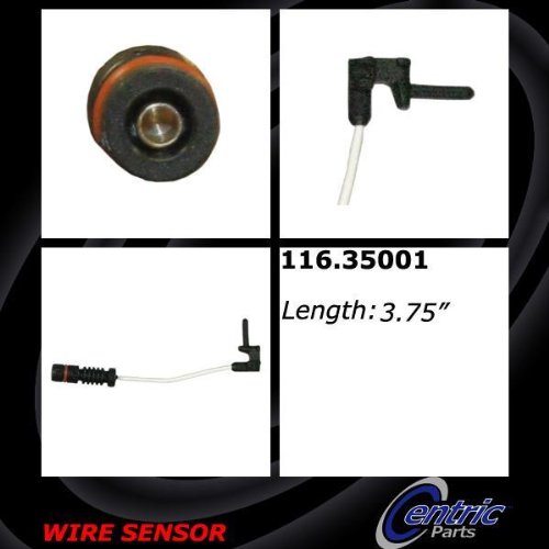 Brake System Centric 116.35001