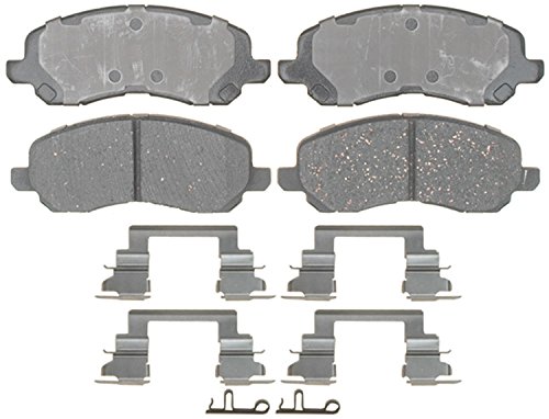 Brake Pads ACDelco 17D866CH