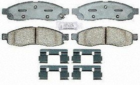 Brake Pads ACDelco 17D1015CH