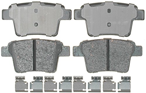 Brake Pads ACDelco 17D1071CH