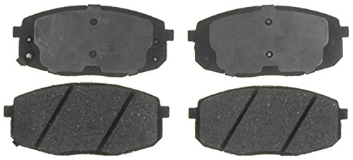 Brake Pads ACDelco 17D1397CH