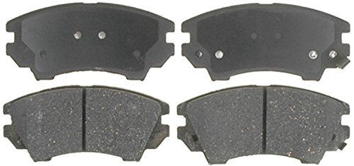 Brake Pads ACDelco 17D1404CH