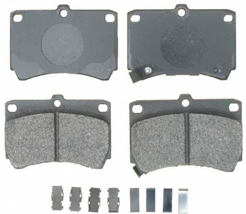 Brake Pads ACDelco 17D466AMH