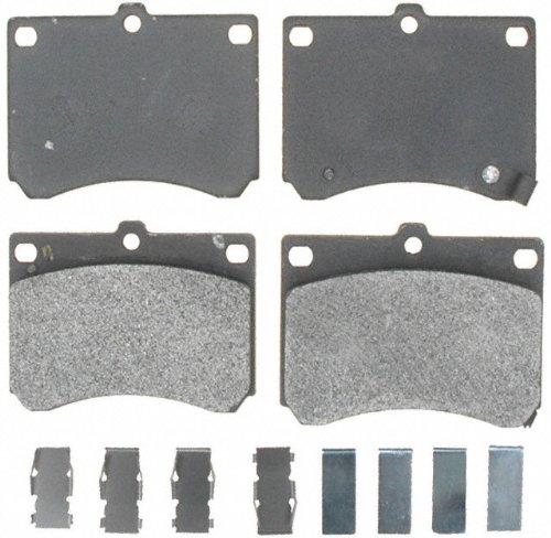 Brake Pads ACDelco 17D473MH