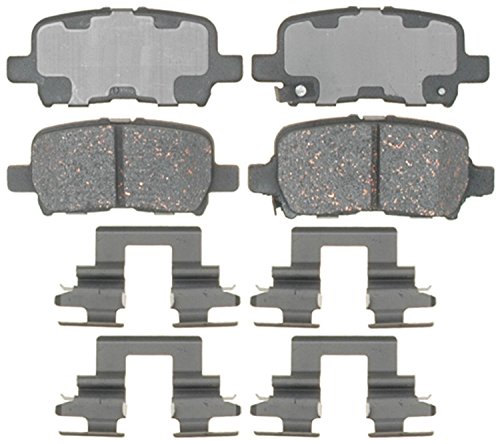 Brake Pads ACDelco 17D865CH