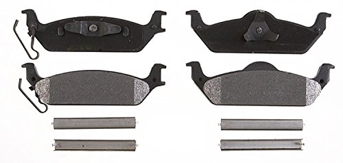Brake Pads ACDelco 17D963MH