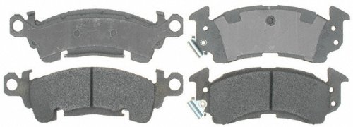 Brake Pads ACDelco 14D52M
