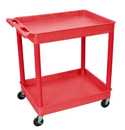 AV Carts & Stands Luxor RDTC11RD