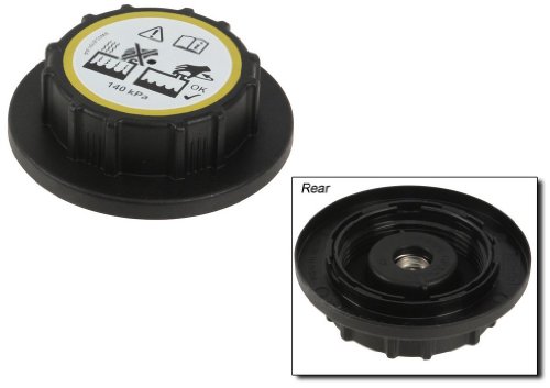 Coolant Recovery Bottle Caps OES Genuine W0133-1893902-OES