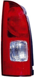 Tail Light Assemblies Aftermarket N712F-a
