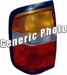 Tail Lights Aftermarket L6304-a