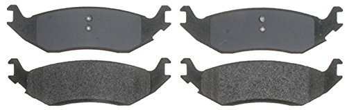 Brake Pads ACDelco 14D967M