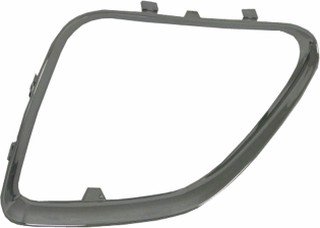 QP P0621-a Pontiac G6 Chrome Driver Grille Moulding Grilles Aftermarket P0621-a