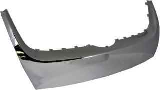 QP V0555-a Volkswagen VW Jetta Chrome Grille Moulding Grilles Aftermarket V0555-a