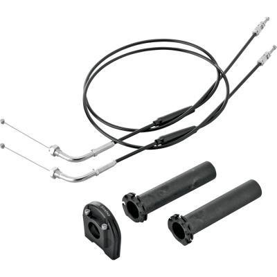 06-09 YAMAHA YZF-R6S: Cycle Pirates Stunt Throttle Kit Throttles Cycle Pirates 57-3183