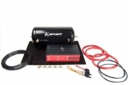 KSport CBM110-APA Airtech Pro Air Suspension System Air Suspension Kits Ksport CBM110APA