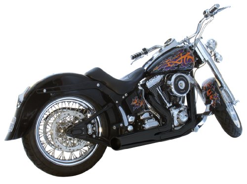 Complete Systems Patriot Exhaust M101110B