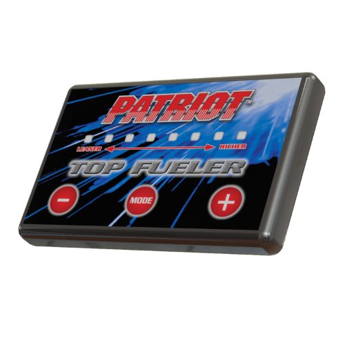 Patriot Exhaust M161600R Top Fueler Race Tuning EFI Controller for Harley 1995-05 Fuel System Patriot Exhaust M161600R