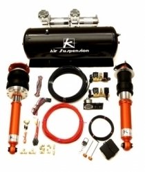 KSport CBM120-ABA Airtech Basic Air Suspension System Air Suspension Kits Ksport CBM120ABA