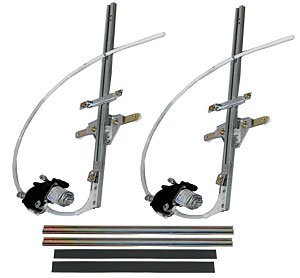 Electric Life EL1000 Window Kit Power Window Kit Electric-Life EL1000