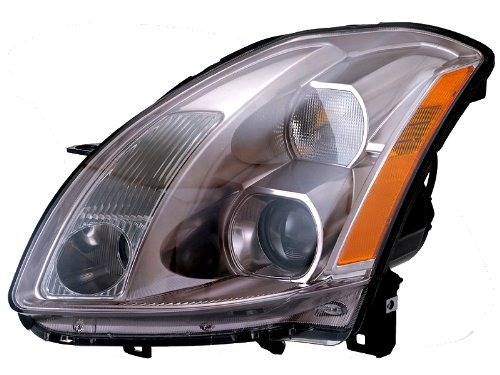 Headlight Assemblies Headlights Depot DS551-B001L