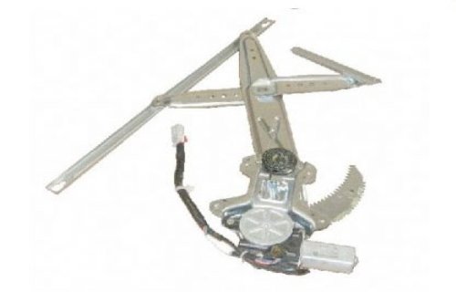 Power Window Regulators Unknown WRT-HOCI962-PF-P2