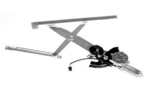 Power Replacement Front Driver and Passenger Side Window Regulator Power Window Regulators Unknown WRT-POGR924-PF-P2