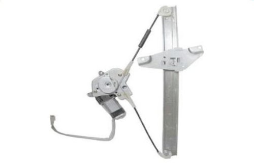 Power Replacement Front Driver and Passenger Side Window Regulator Power Window Regulators Unknown WRT-TOCA924-PF-P2