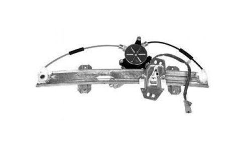Power Window Regulators TYC WRT-HOCI964C-PFL-TYC-P2